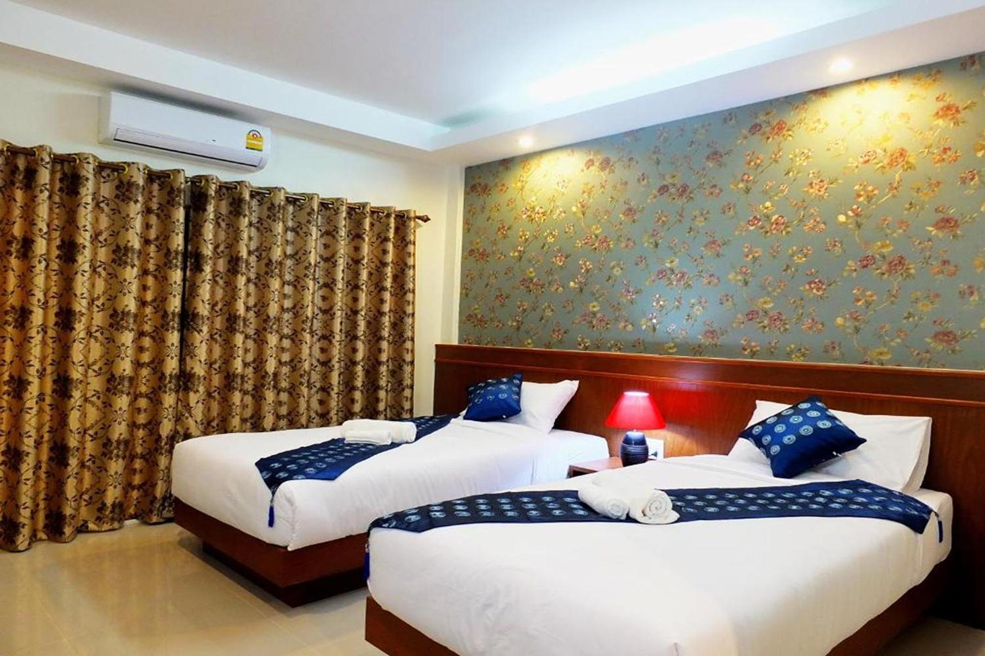 Karnmanee Place Hotel อุดรธานี ภายนอก รูปภาพ