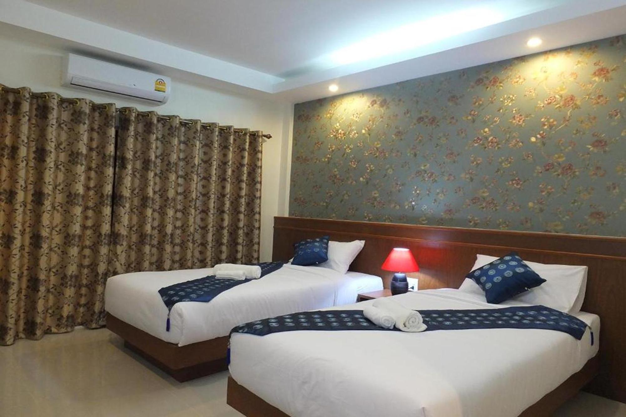 Karnmanee Place Hotel อุดรธานี ภายนอก รูปภาพ